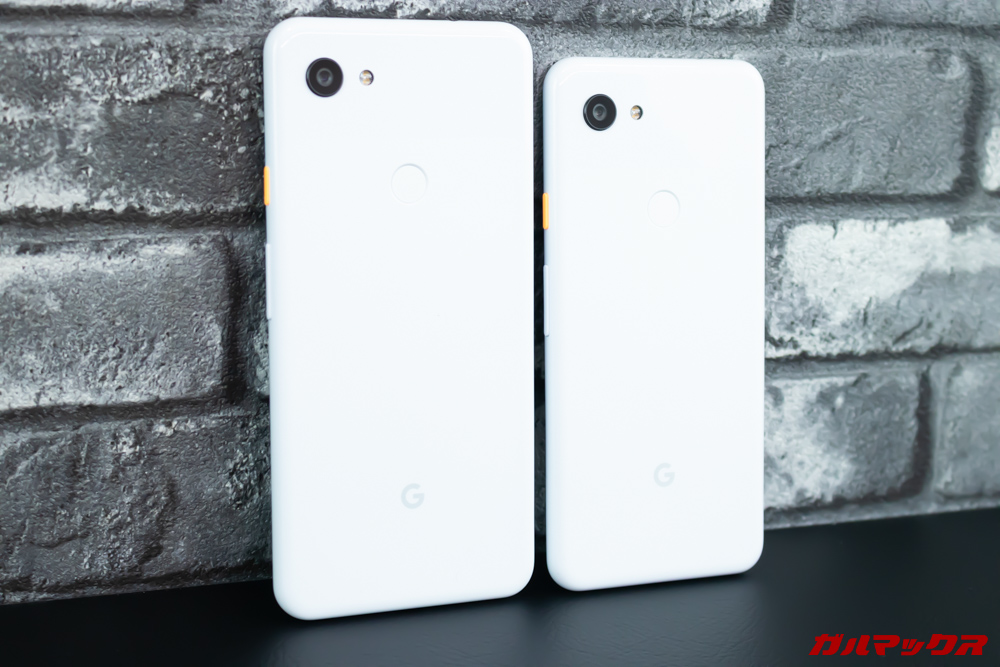Google Pixel 3a/3a XL