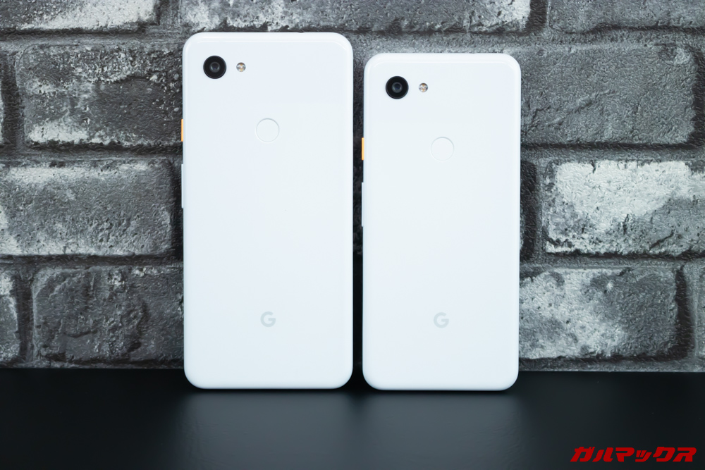 Google Pixel 3a/3a XL