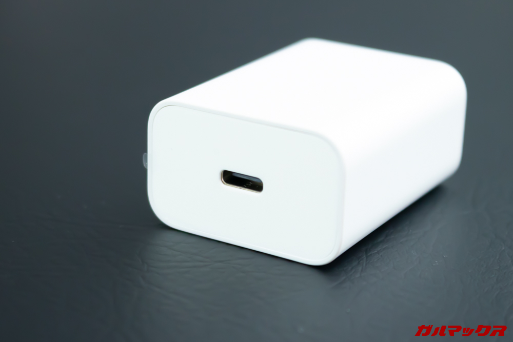 Google Pixel 3a/3a XLの付属充電器もケーブル端子はUSB-C