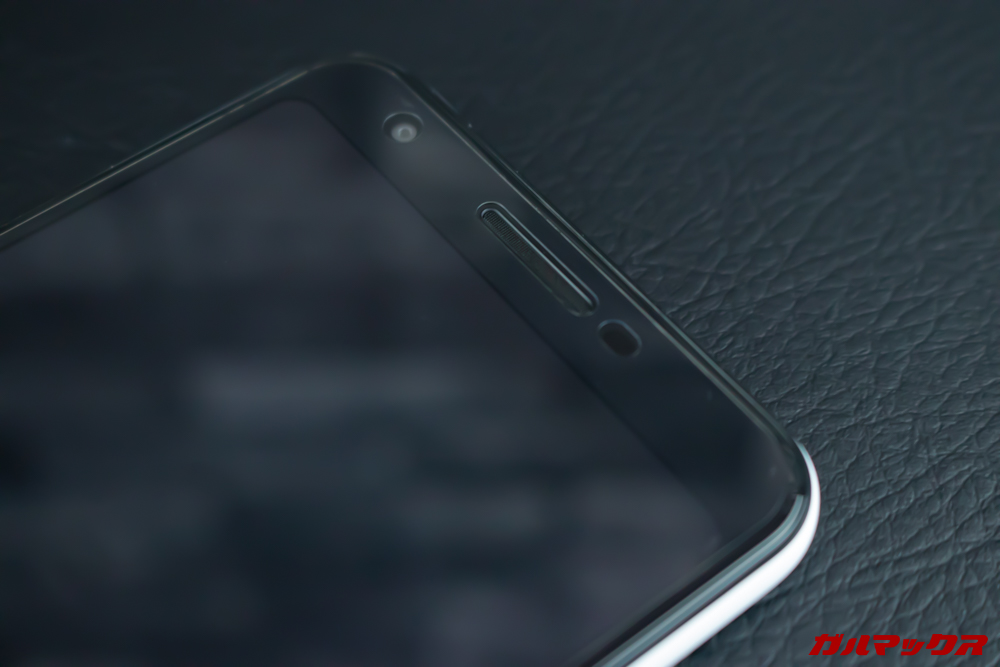 Google Pixel 3a/3a XLのPDA工房フィルムは実機で測定しているので寸法もバッチリ