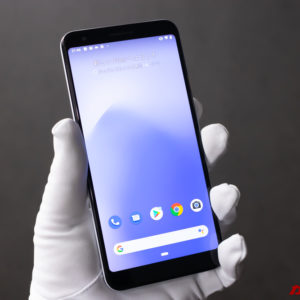 Google Pixel 3a XL（Snapdragon 670）の実機AnTuTuベンチマークスコア
