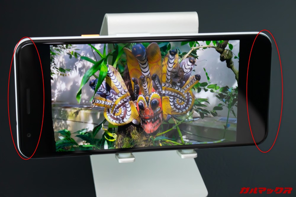 Google Pixel 3a/3a XLはデュアルスピーカー搭載