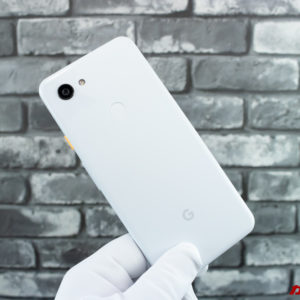 Google Pixel 3a（Snapdragon 670）の実機AnTuTuベンチマークスコア