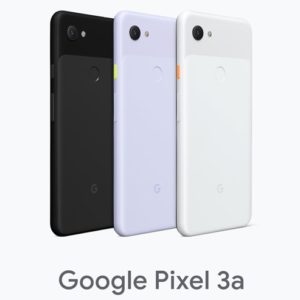 Google Pixel 3aのスペック、対応バンド、価格、特徴！