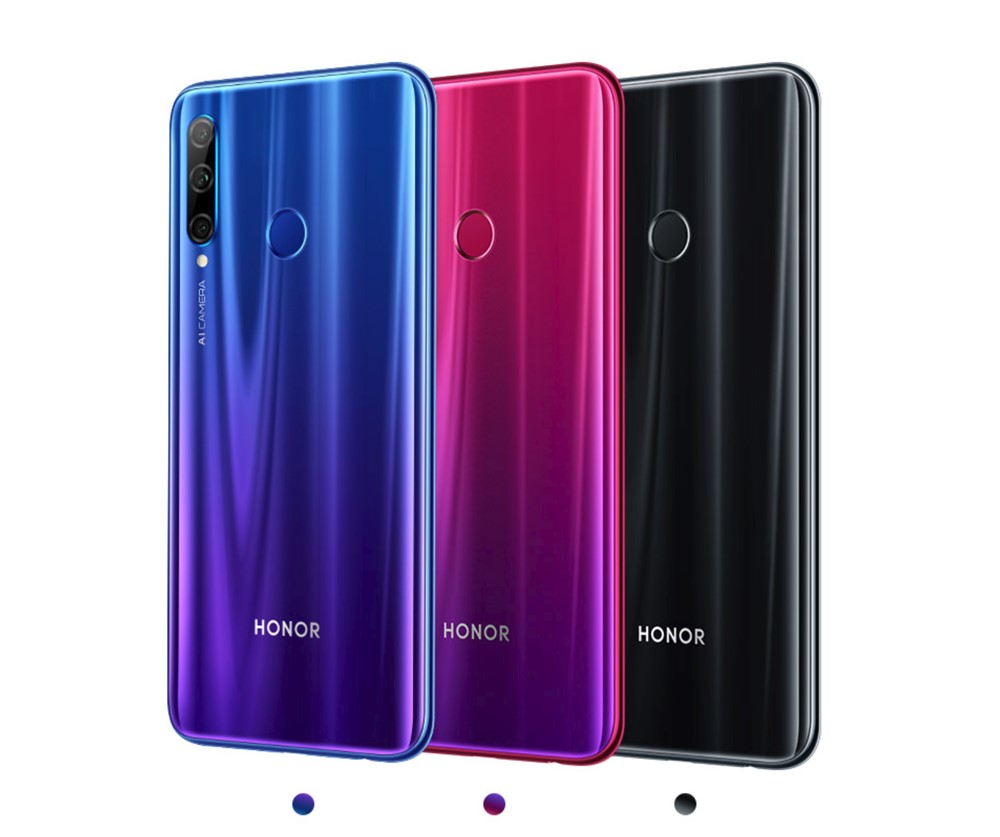 Honor 20 Lite