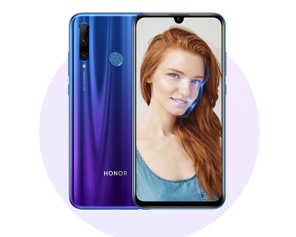 Honor 20 Lite