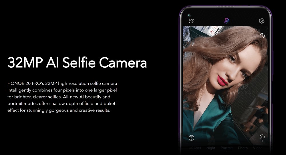Honor 20 Pro