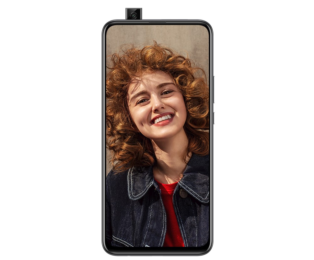 Huawei P smart Zのカメラはポップアップ式でAI対応