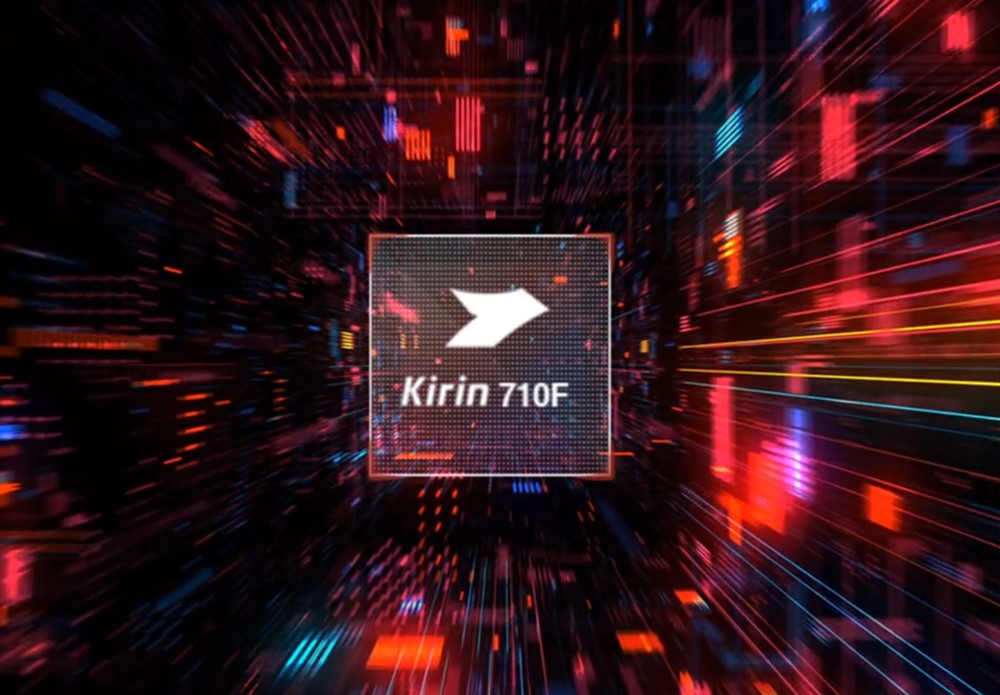 Huawei P smart ZはKirin 710Fを搭載