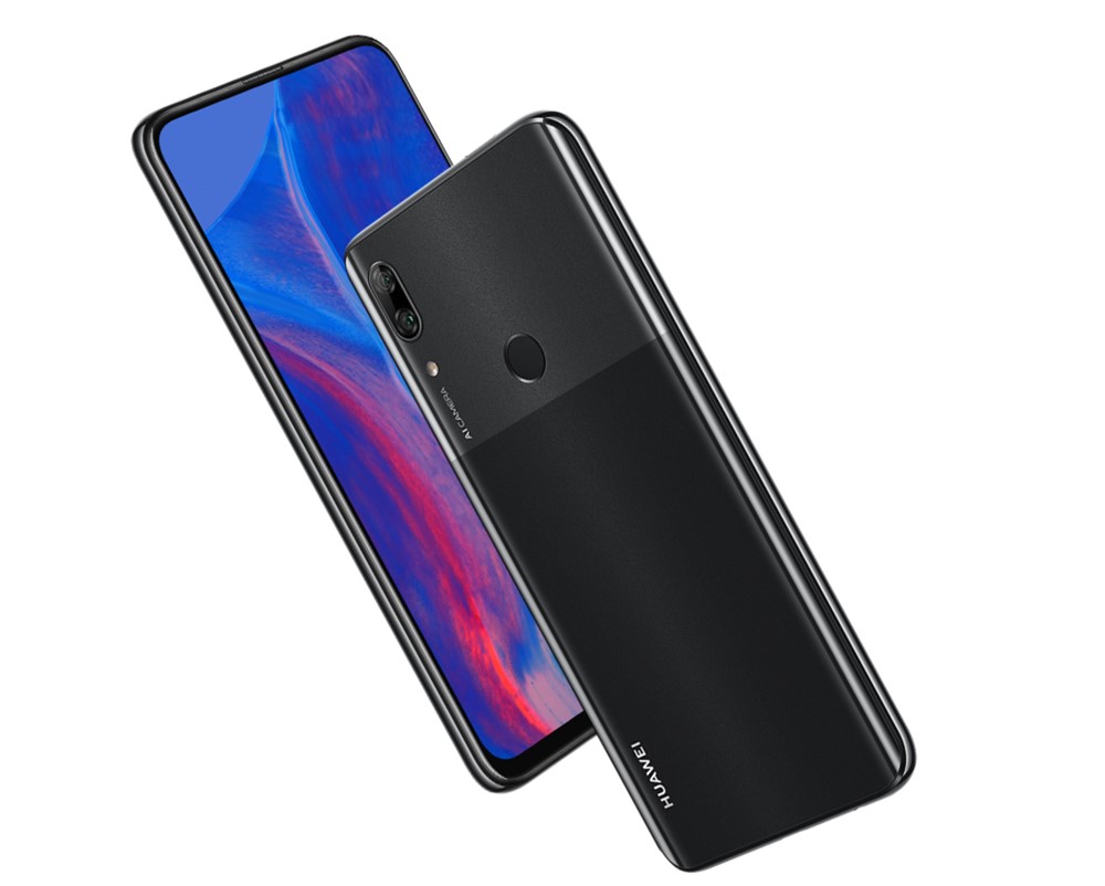 Huawei P smart Zのブラック