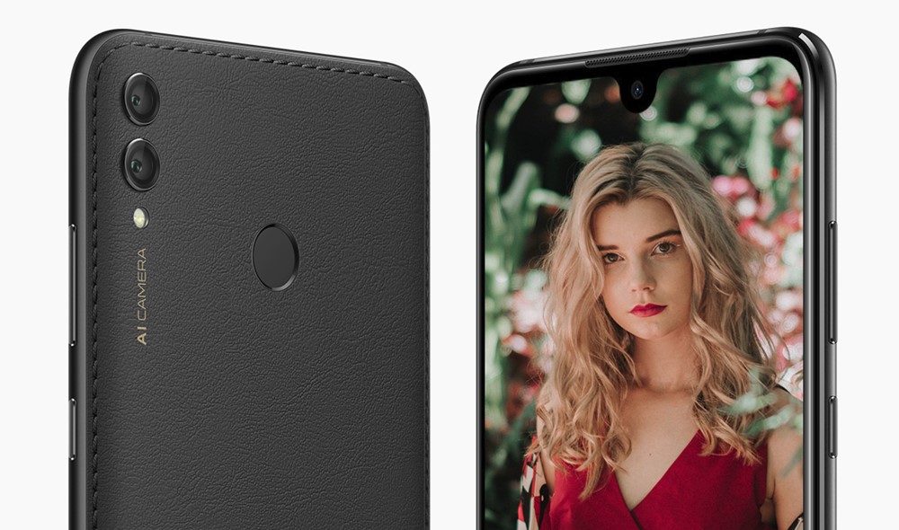 Huawei Y MaxはAIカメラを搭載