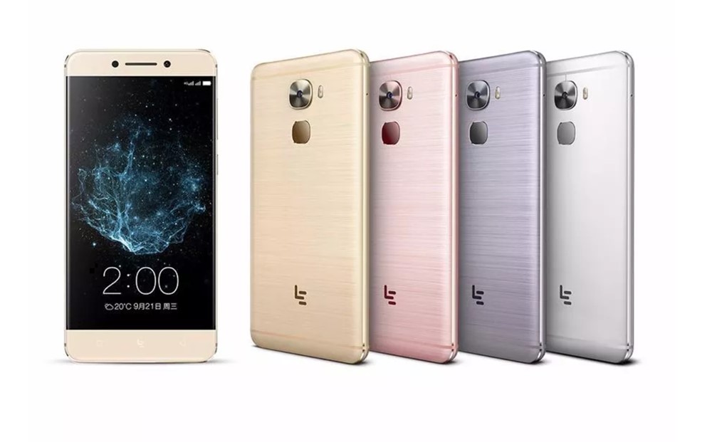 LeEco Le Pro 3-LEX720