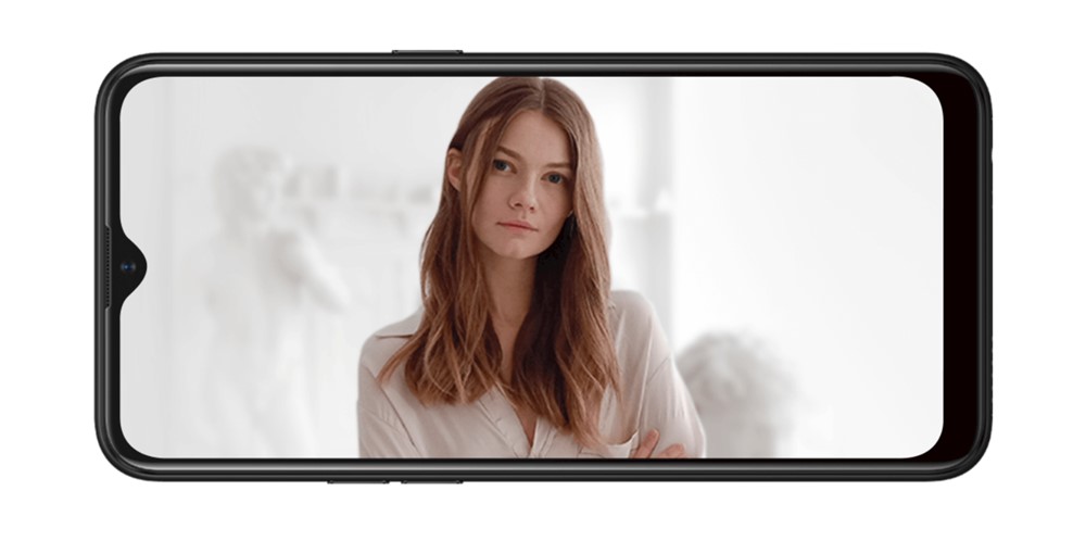 OPPO A1kはボケ味のある写真を撮影出来るみたい