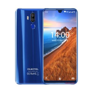 OUKITEL K9のスペック、対応バンド、価格、特徴！