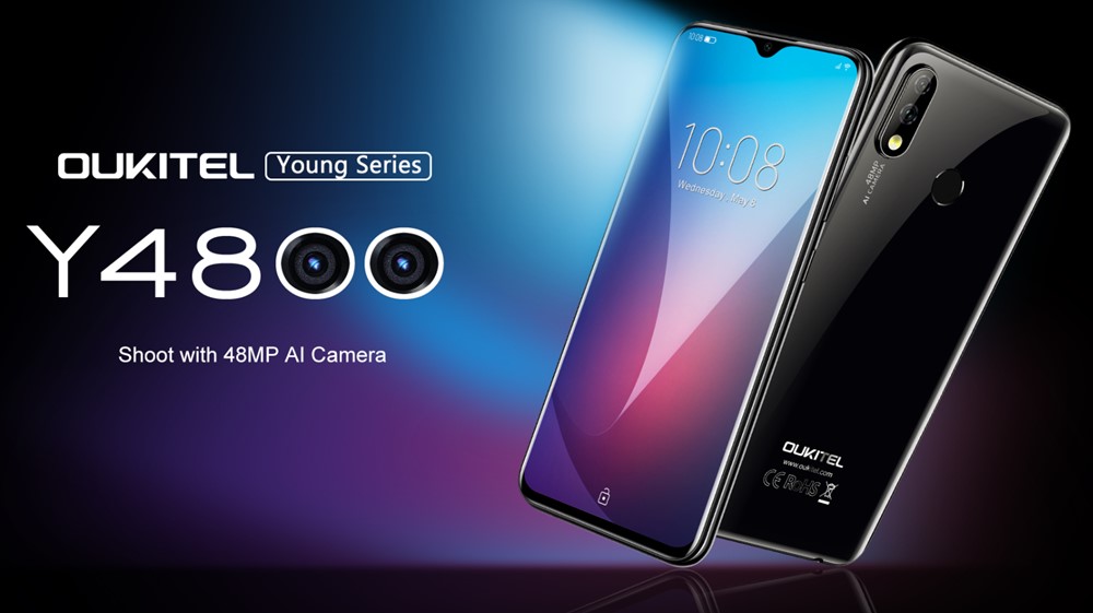 OUKITEL Y4800