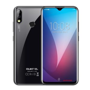 OUKITEL Y4800発表。4800万画素カメラ搭載のミドルレンジスマホ