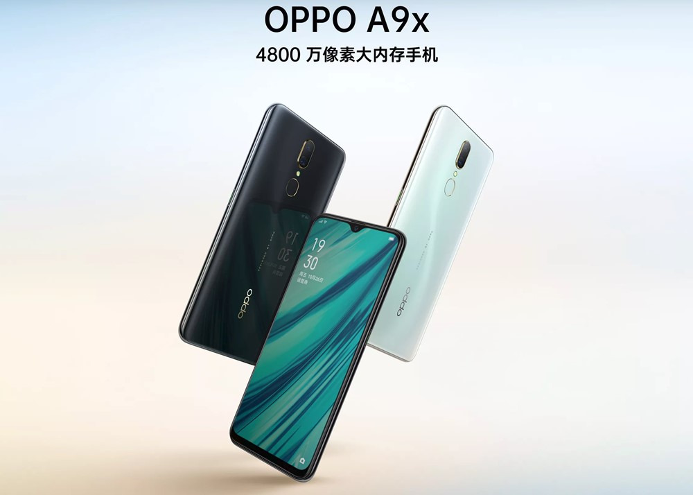 Oppo A9x