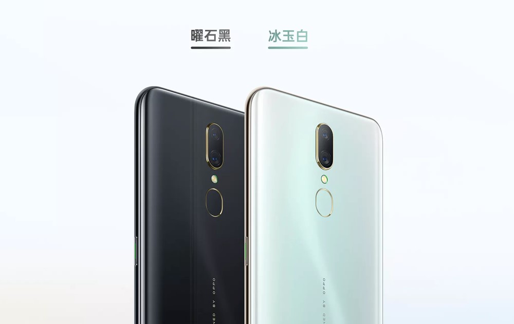 Oppo A9x