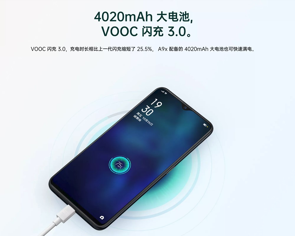 Oppo A9x