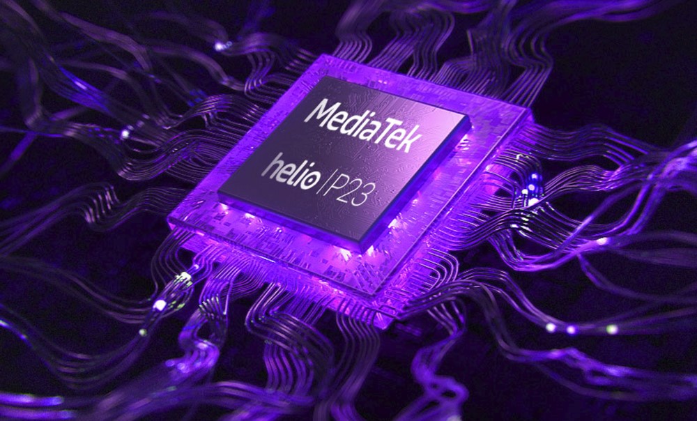 UMIDIGI A5 ProはHelio P23の低クロック版を搭載。