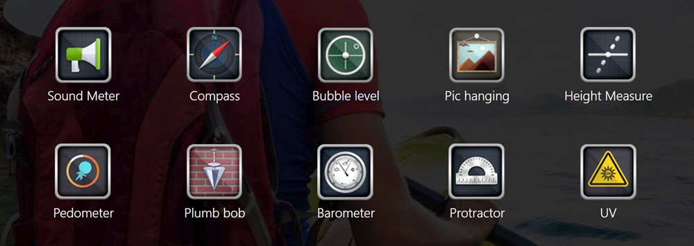 Ulefone Armor 6Eでは様々なツール・アプリがプリインストール