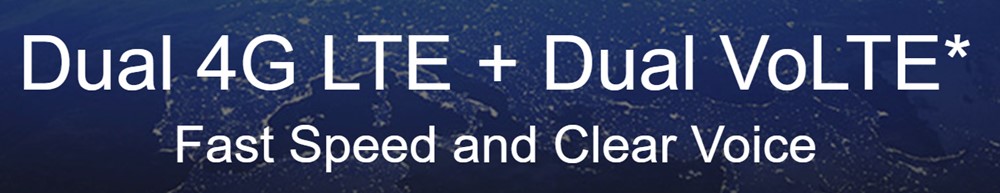 Ulefone Armor 6EはDSDVに対応している。