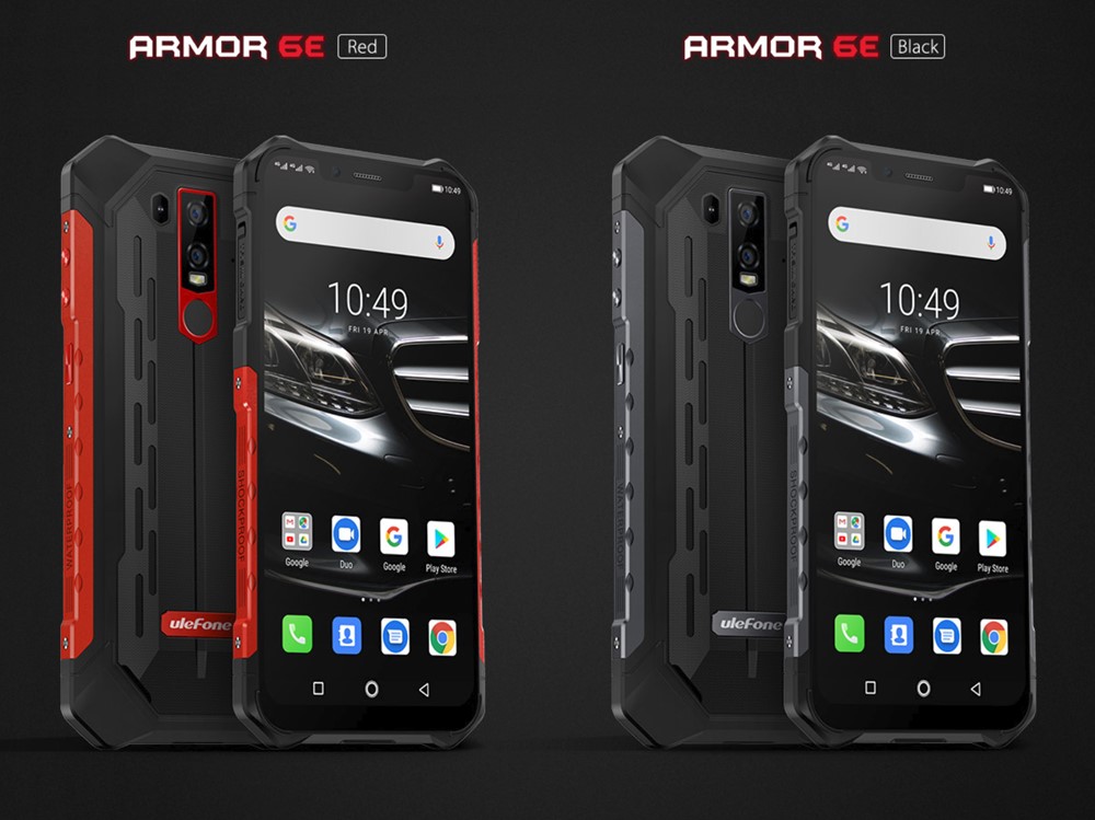 Ulefone Armor 6E