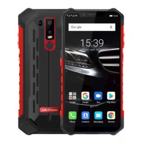 Ulefone Armor 6Eのスペック、対応バンド、価格、特徴！