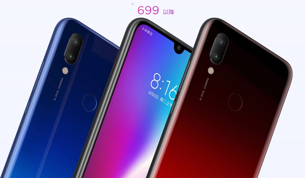 Xiaomi Redmi 7