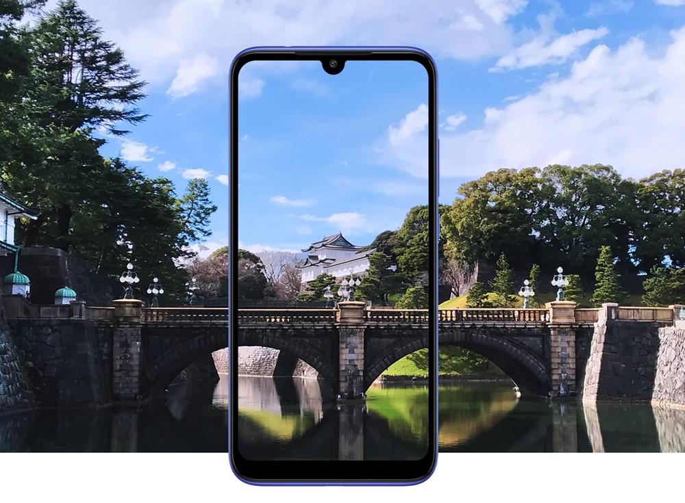 Xiaomi Redmi 7はAIデュアルカメラを搭載