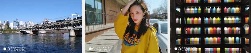 Xiaomi Redmi 7で撮影したサンプル写真