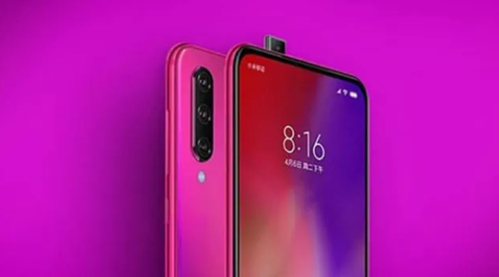 Xiaomi Redmi K20 Pro