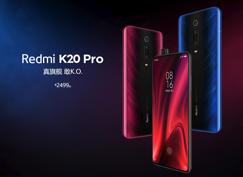 Xiaomi Redmi K20 Pro