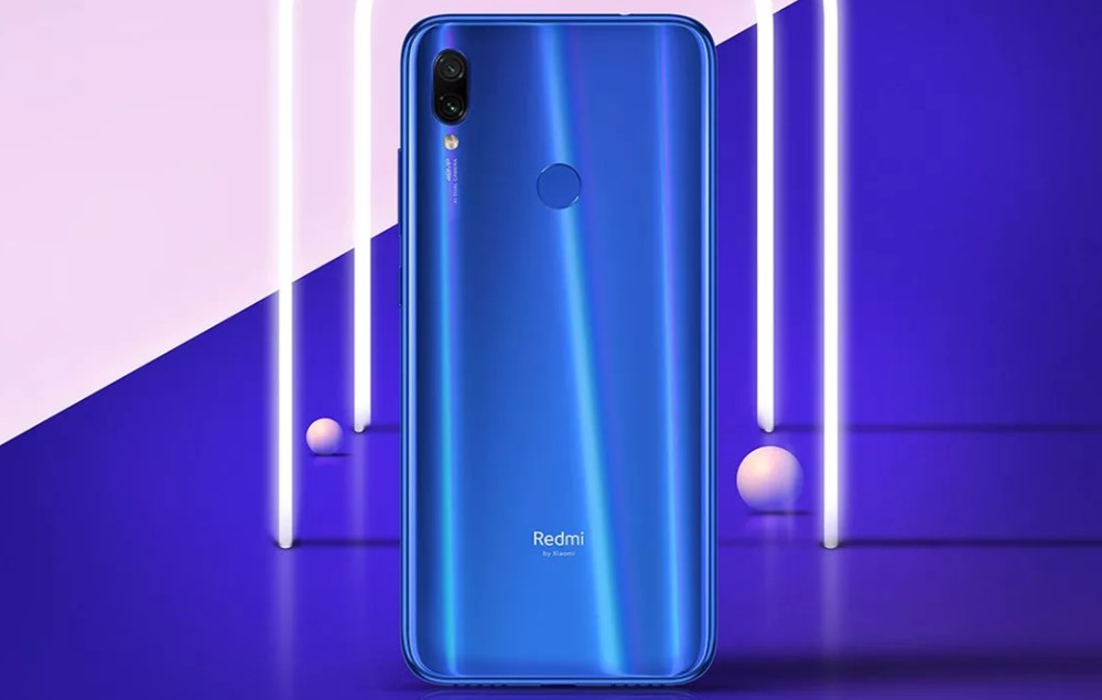 Xiaomi Redmi Note 7S
