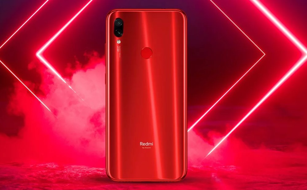 Xiaomi Redmi Note 7S