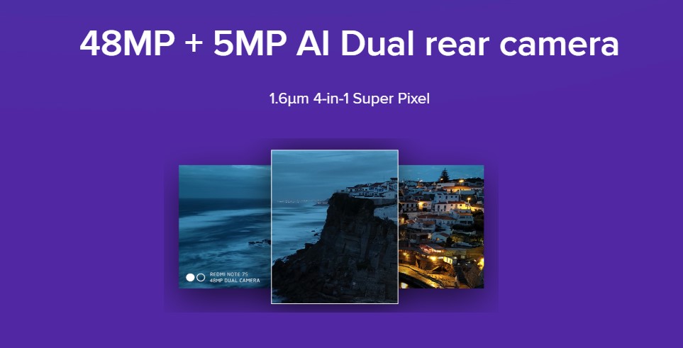 Xiaomi Redmi Note 7S