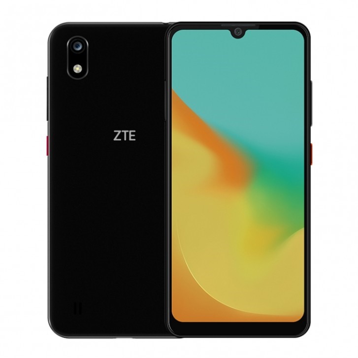ZTE Blade A7