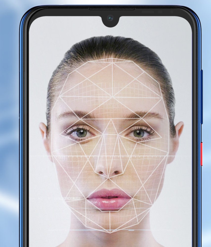 ZTE Blade A7は顔認証に対応しているけど指紋認証は非対応