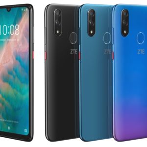 ZTE Blade V10のスペック、対応バンド、価格、特徴！
