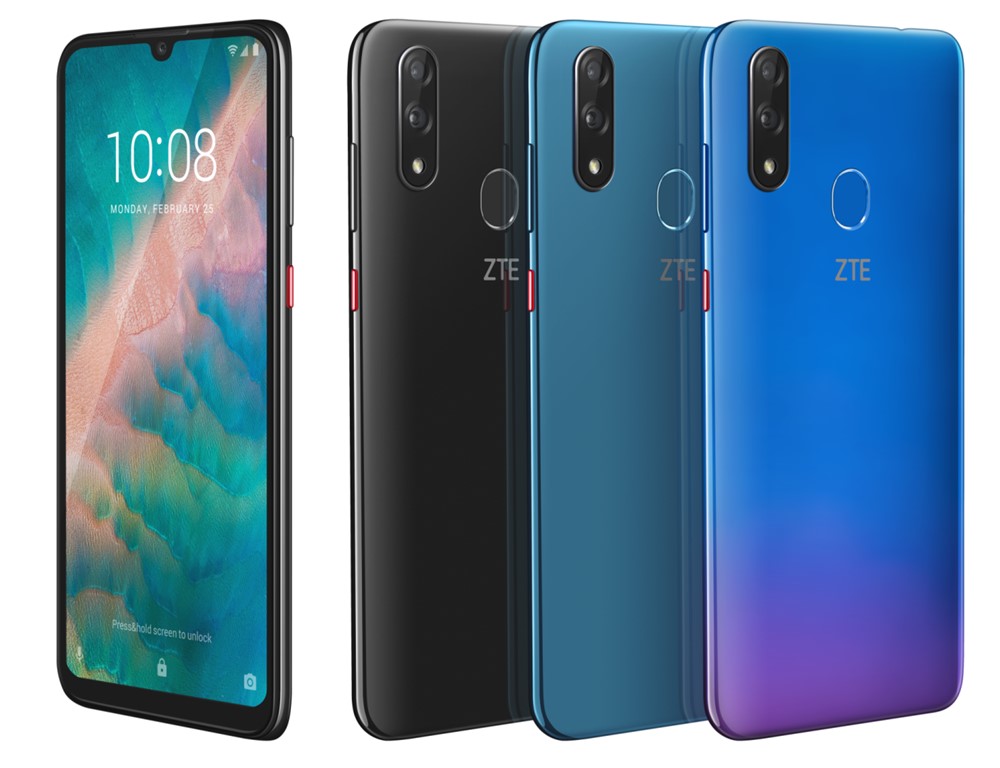 ZTE Blade V10