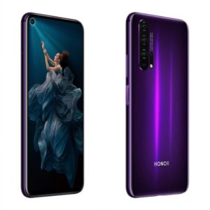 Honor 20/20 Pro正式発表。Kirin 980搭載で6.1万円～