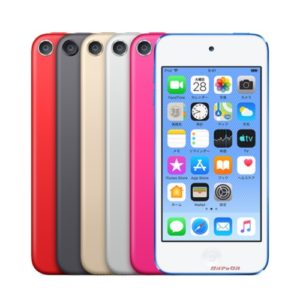 ［2019年モデル］アップルより4年ぶりの新作iPod touchが登場！