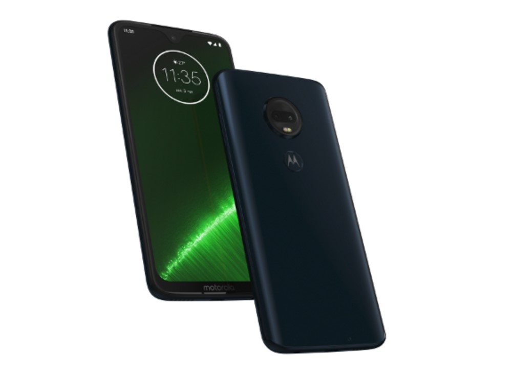 moto g7 PLUS