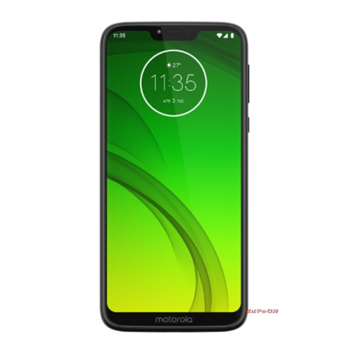 moto g7（日本版）