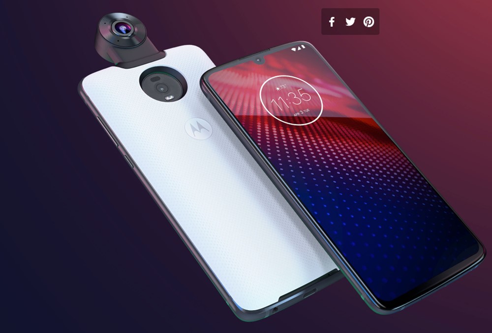 moto Z4