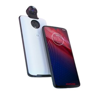 moto Z4発表。Snapdragon 675搭載で499.99ドル