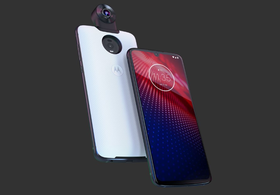 moto Z4