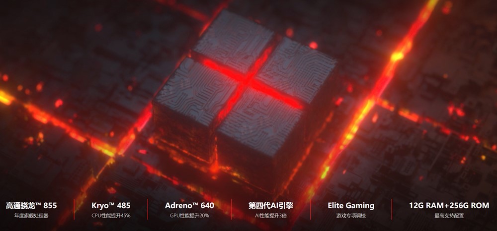 nubia Red Magic 3はSnapdragon 855を搭載