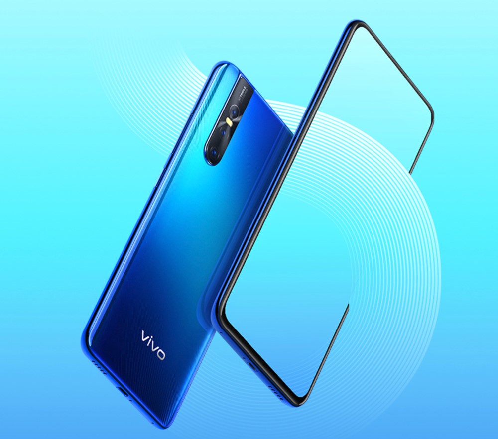 vivo S1 Proは有機ELディスプレイを搭載