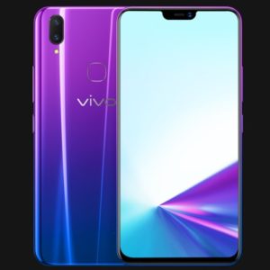 Vivo Z3xのスペック、対応バンド、価格、特徴！